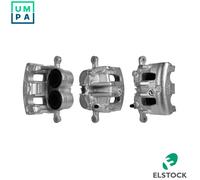 1x Brake Caliper for HYUNDAI SANTA FÉ ELSTOCK 82-1927
