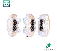 BRAKE CALIPER 82-2389 FOR MITSUBISHI PAJERO/SHOGUN/IV/Van MONTERO/SUV 3.2L 4cyl