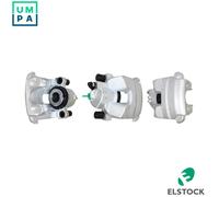 BRAKE CALIPER 82-2812 FOR VAUXHALL ASTRA/Mk/VII OPEL B 10 XFLD 10 XFL 3cyl 1.4L