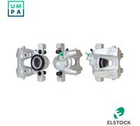 Brake caliper Front Axle Left Floating Caliper 82-3097 ELSTOCK for PEUGEOT OPEL