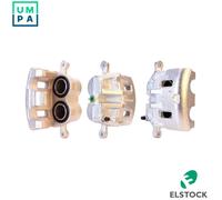 1X BRAKE CALIPER FOR HYUNDAI MITSUBISHI ELSTOCK 83-0721