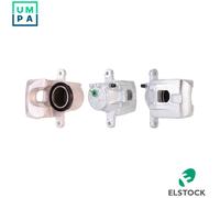 1x Brake Caliper for MITSUBISHI IO ELSTOCK 83-0890