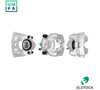 1x Brake Caliper for FORD FUSION GALAXY MONDEO V Turnier S-MAX ELSTOCK 83-2639
