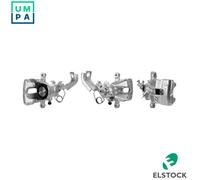 ELSTOCK 86-0771 Brake Caliper for HONDA