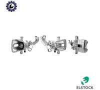 ELSTOCK 86-0771 Brake Caliper for HONDA