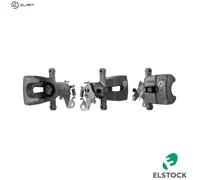 BRAKE CALIPER 86-1363 FOR RENAULT MEGANE/III/Hatchback H5F408/400 1.2L 4cyl