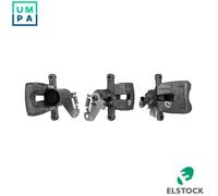 BRAKE CALIPER 86-1834 FOR RENAULT K9K728/734/732/724/729/722 1.5L M9R722 2.0L