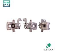 1x Brake Caliper for TOYOTA BELTA IQ IST RACTIS ELSTOCK 86-1876