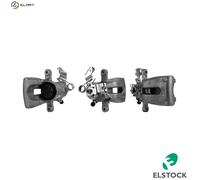 Elstock Brake Caliper 86-1929 for Vauxhall Zafira Mk II / Opel A18XEL A18XER 1.8L 4cyl
