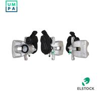 BRAKE CALIPER 86-1932 FOR RENAULT SCENIC/GRAND/III ESPACE/V M5M 450 1.6L 4cyl