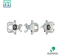 BRAKE CALIPER 86-2734 FOR DODGE FIAT ECE 2.0L ED3 2.4L EDG 2.4L 4cyl JOURNEY