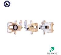 BRAKE CALIPER 87-0197 FOR AUDI CABRIOLET 100 200 4000 A6/S6 500 90 80 COUPE 2.0L