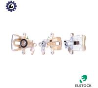 BRAKE CALIPER 87-0198 FOR VW GOLF/III/Van/Mk/IV/Cabriolet CABRIO SHARAN/VAN 2.0L