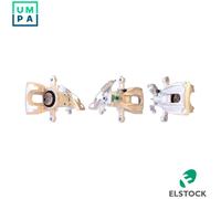 BRAKE CALIPER 87-0714 FOR FORD HJBB/HJBA/D6BA/HJBC 2.0L 4cyl MONDEO III