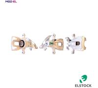 1x Brake Caliper for FORD MONDEO ELSTOCK 87-0714