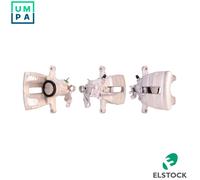 BRAKE CALIPER FOR VW ELSTOCK 87-0767 FITS REAR AXLE RIGHT, BEHIND THE AXLE
