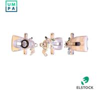 BRAKE CALIPER 87-0815 FOR VAUXHALL ASTRA/Mk/IV MERIVA OPEL ZAFIRA/MPV 1.2L 4cyl