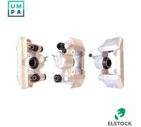 BRAKE CALIPER FOR TOYOTA ELSTOCK 87-0884-1 FITS REAR AXLE RIGHT, BEHIND THE AXLE