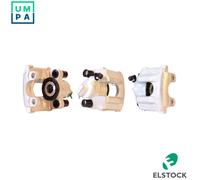 BRAKE CALIPER FOR BMW E36 ELSTOCK 87-1003 FITS REAR AXLE RIGHT, BEHIND THE AXLE