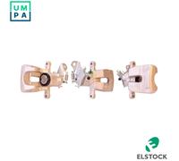 ELSTOCK 87-1363 Brake Caliper for RENAULT