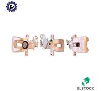 ELSTOCK 87-1363 Brake Caliper for RENAULT