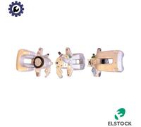 Brake caliper Rear Axle Right Brake Caliper with integrated parking brake for VW