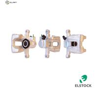 Brake caliper Rear Axle Right Floating Caliper 87-1567 ELSTOCK for MERCEDES-BENZ