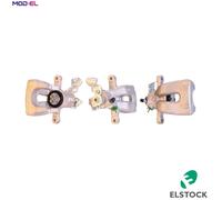 BRAKE CALIPER 87-1622 FOR RENAULT K9K774/764 1.5L 4cyl CLIO III