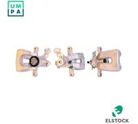 BRAKE CALIPER 87-1622 FOR RENAULT K9K774/764 1.5L 4cyl CLIO III