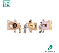 BRAKE CALIPER 87-1627 FOR PEUGEOT 307/SW/Van/Break/CC CITROEN C4/Hatchback 1.4L