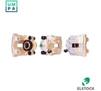 1x Brake Caliper for BMW E81 E87 E88 E82 ELSTOCK 87-1658