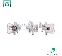 1x Brake Caliper for VW CADDY ELSTOCK 87-1833