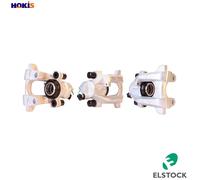 Brake caliper Rear Axle Right Floating Caliper 87-1926 ELSTOCK for MERCEDES-BENZ