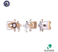 BRAKE CALIPER 87-1929 FOR VAUXHALL ZAFIRA/Mk/II OPEL A18XEL/18XER 1.8L 4cyl 1.8L
