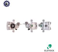 Elstock Brake Caliper Rear Right for Hyundai i10 - Integrated Parking Brake - 58311-0XA00