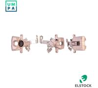 BRAKE CALIPER FOR TOYOTA ELSTOCK 87-1986 FITS REAR AXLE RIGHT, BEHIND THE AXLE