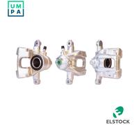 1x Brake Caliper for HONDA CR-V ELSTOCK 87-2186