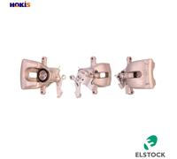 BRAKE CALIPER FOR DS DS 4 ELSTOCK 87-2204 FITS REAR AXLE RIGHT, BEHIND THE AXLE