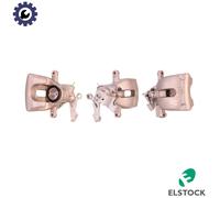 BRAKE CALIPER FOR DS DS 4 ELSTOCK 87-2204 FITS REAR AXLE RIGHT, BEHIND THE AXLE