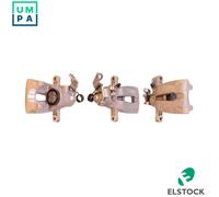 BRAKE CALIPER 87-2261 FOR KIA G4FA/D4FC 1.4L G4FC 1.6L D4FB 1.6L 4cyl VENGA