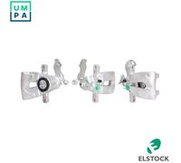 1x Brake Caliper for KIA CEED PRO CEED ELSTOCK 87-2624