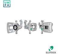1x Brake Caliper for OPEL ASTRA K ELSTOCK 87-2814