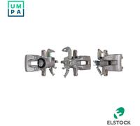 1x Brake Caliper for FIAT EGEA ELSTOCK 87-3042