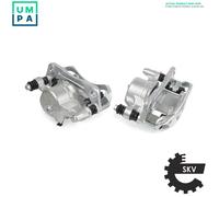 BRAKE CALIPER 89SKV881 FOR TOYOTA RAV/4/II 1ZZ-FE 1.8L 1CD-FTV 2.0L 4cyl