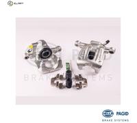 BRAKE CALIPER 8AC 355 380-461 FOR MERCEDES-BENZ OM 668.914 1.7LM 166.961 1.6L