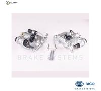 HELLA 8AC 355 380-831 Brake caliper