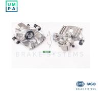 HELLA 8AC 355 380-871 Brake caliper