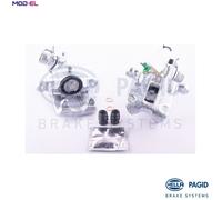 HELLA 8AC 355 380-941 Brake caliper