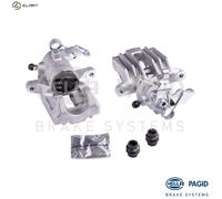 HELLA 8AC 355 381-041 Brake caliper