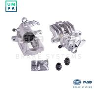 HELLA 8AC 355 381-041 Brake caliper